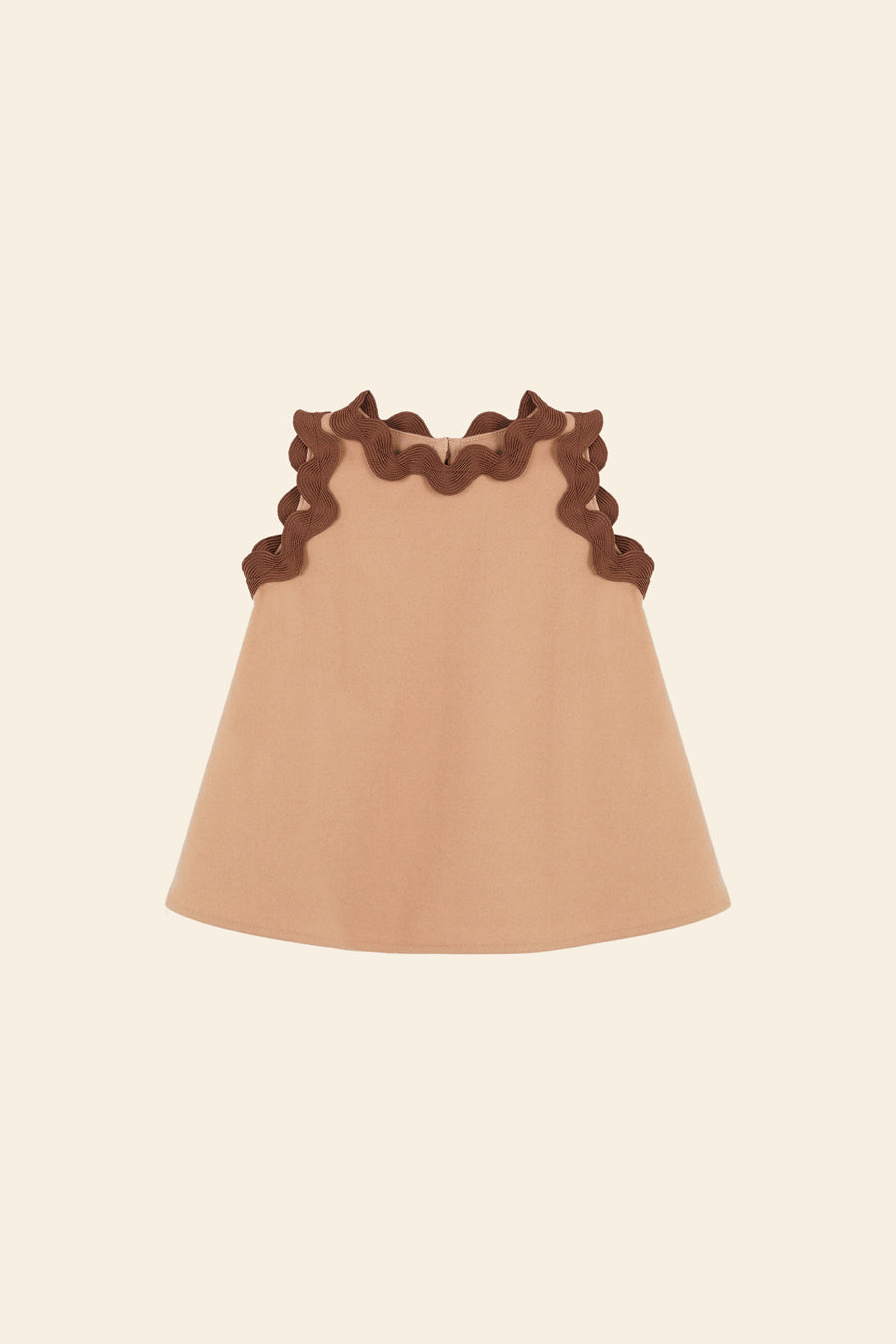 Pichi Vintage Paño Beige