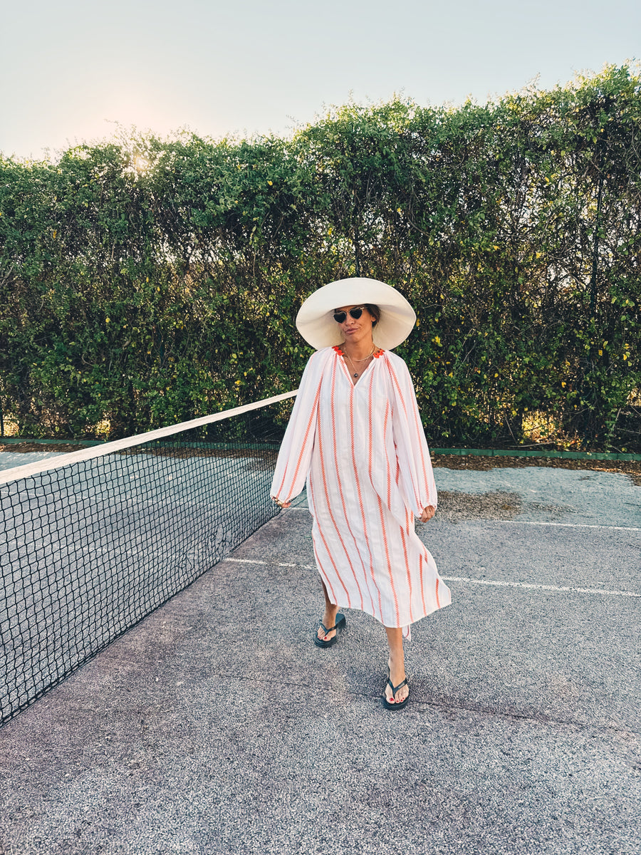 Kaftan Coral MUJER