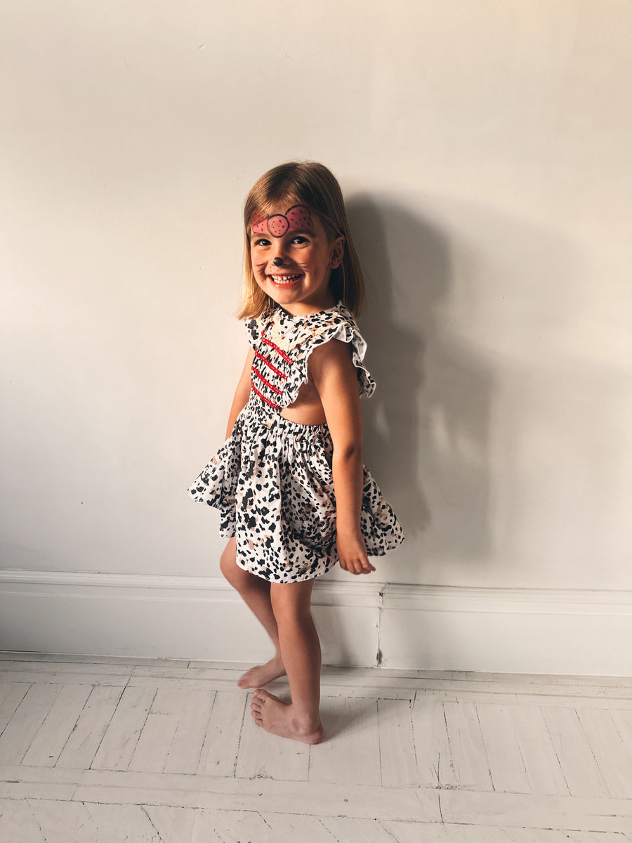 Vestido Nido Animal Print