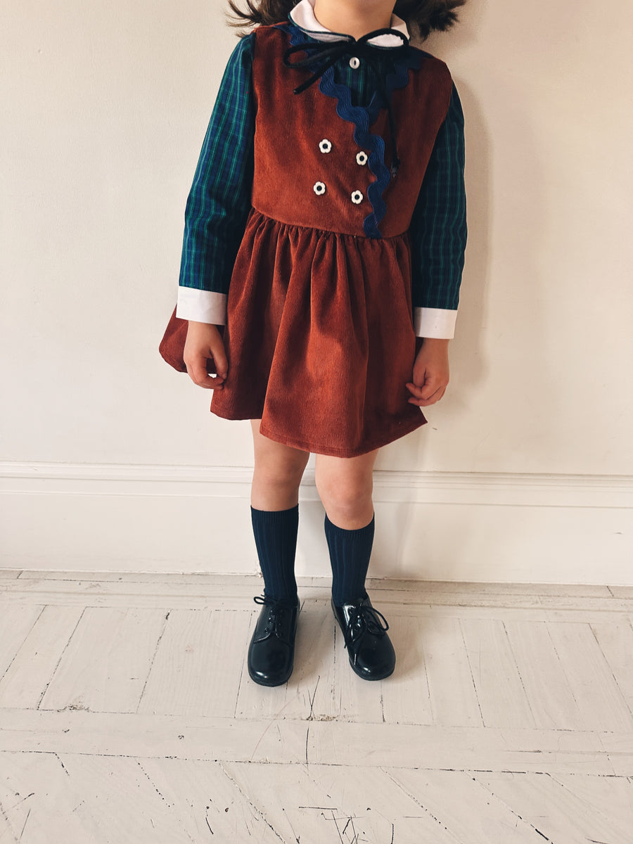 Pichi Tirolés Pana Caldero