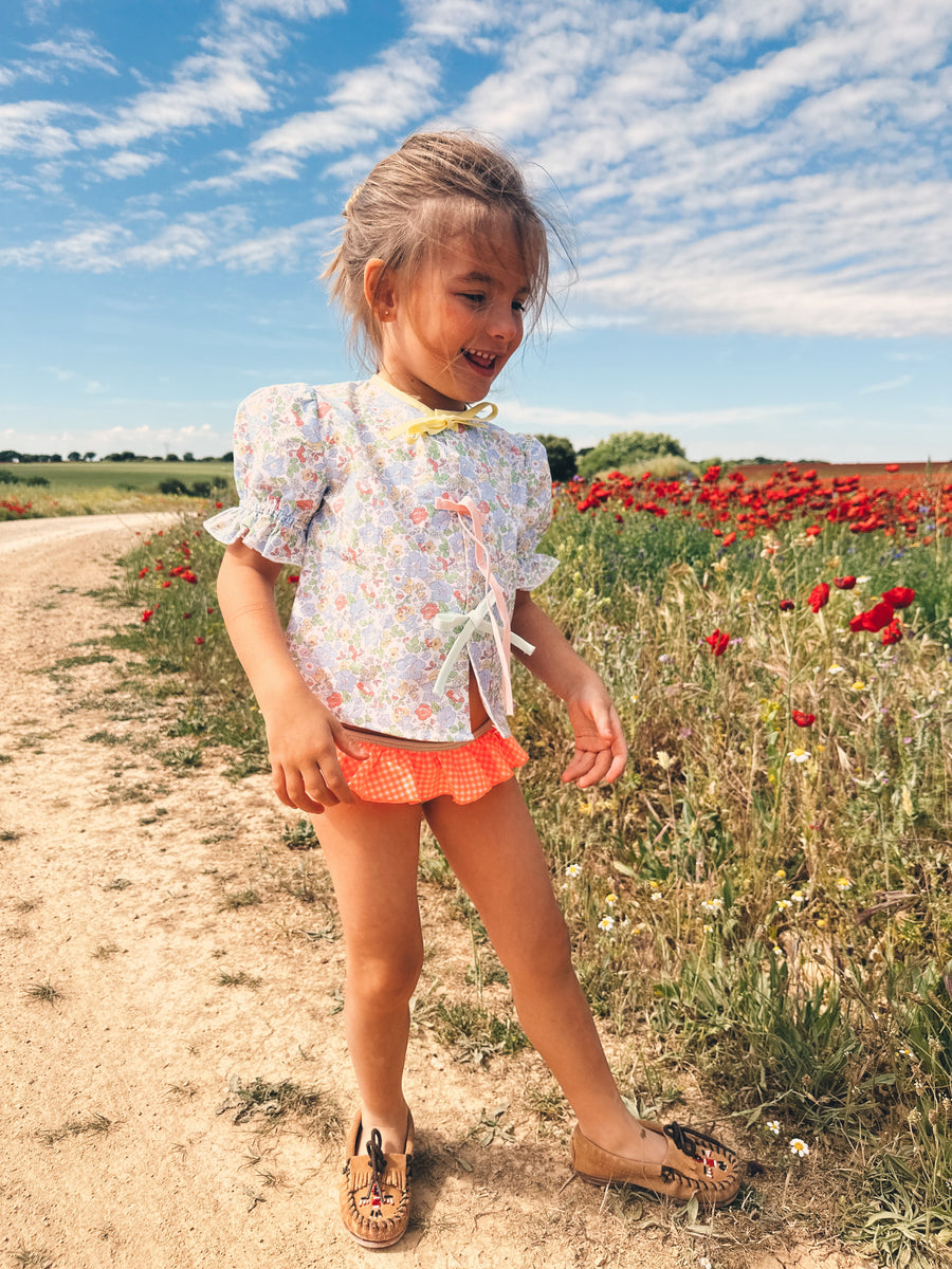 Blusa Lazos Liberty