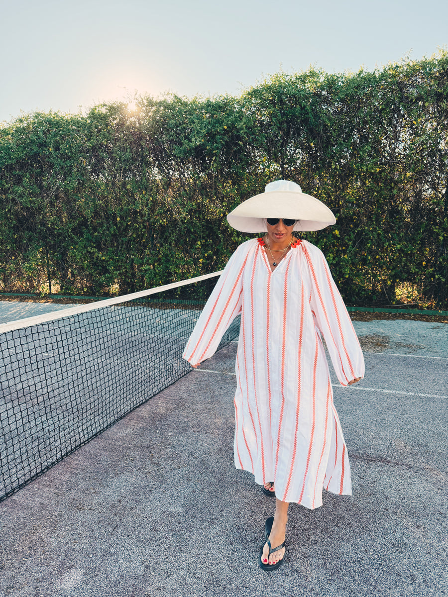 Kaftan Coral MUJER