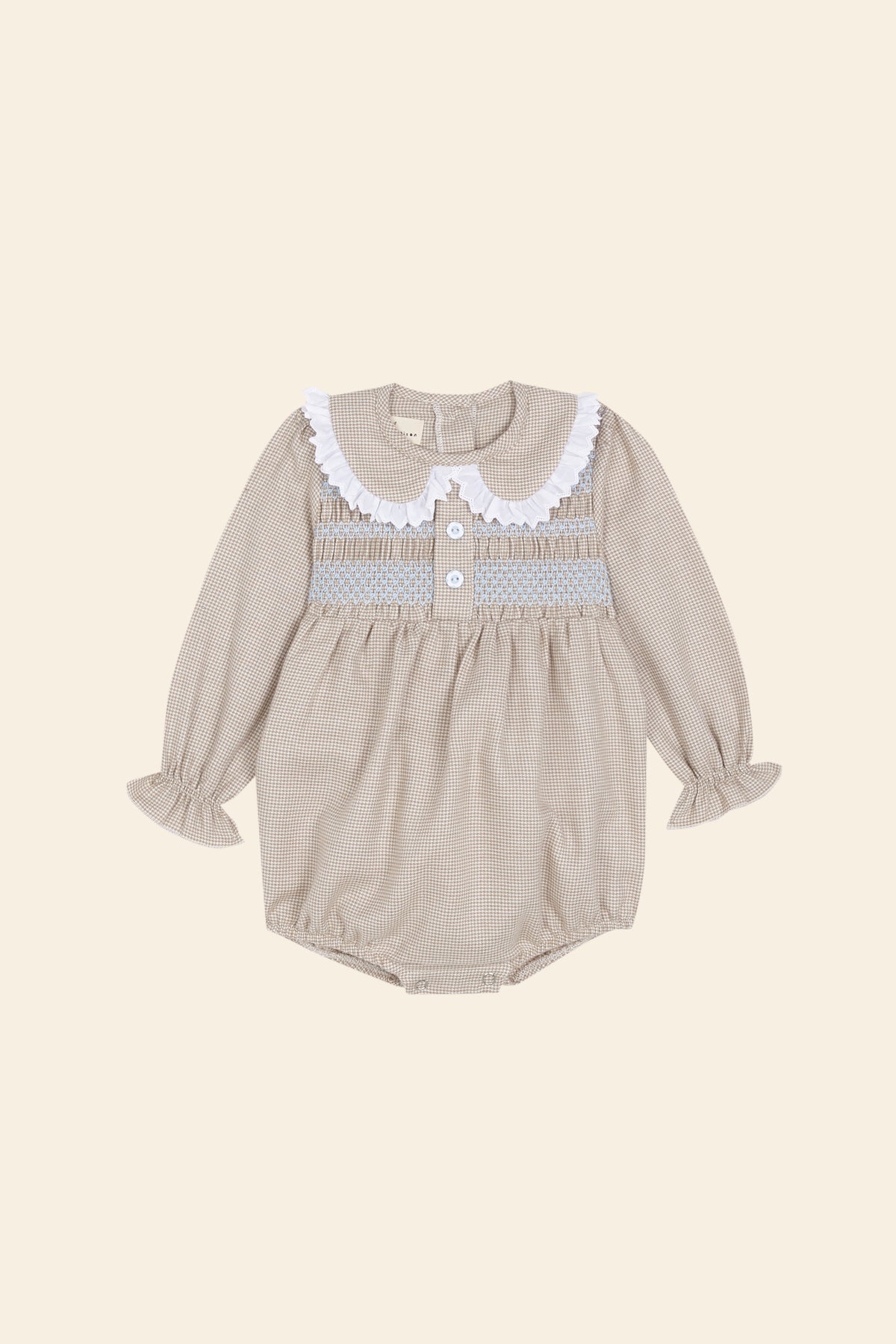 Ranita Nido Gallito Beige