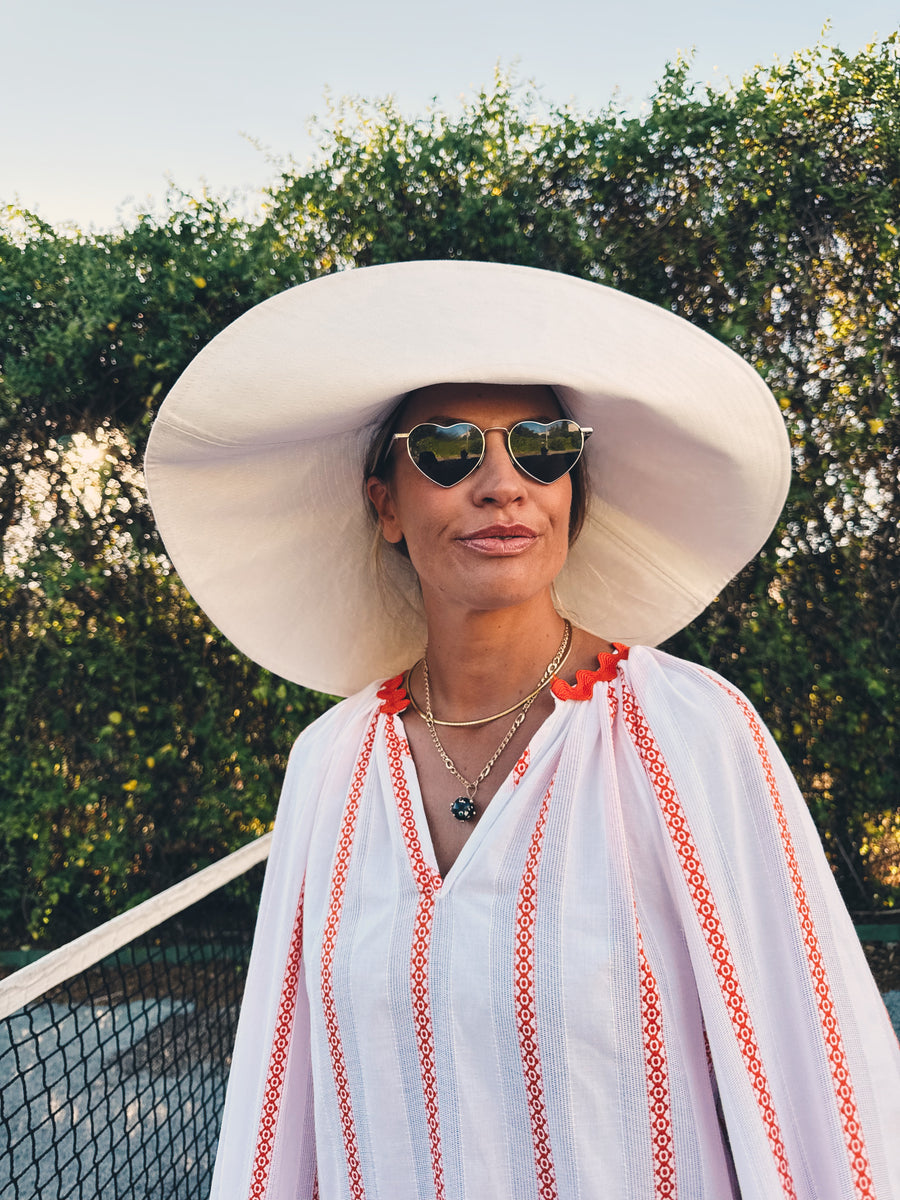 Kaftan Coral MUJER