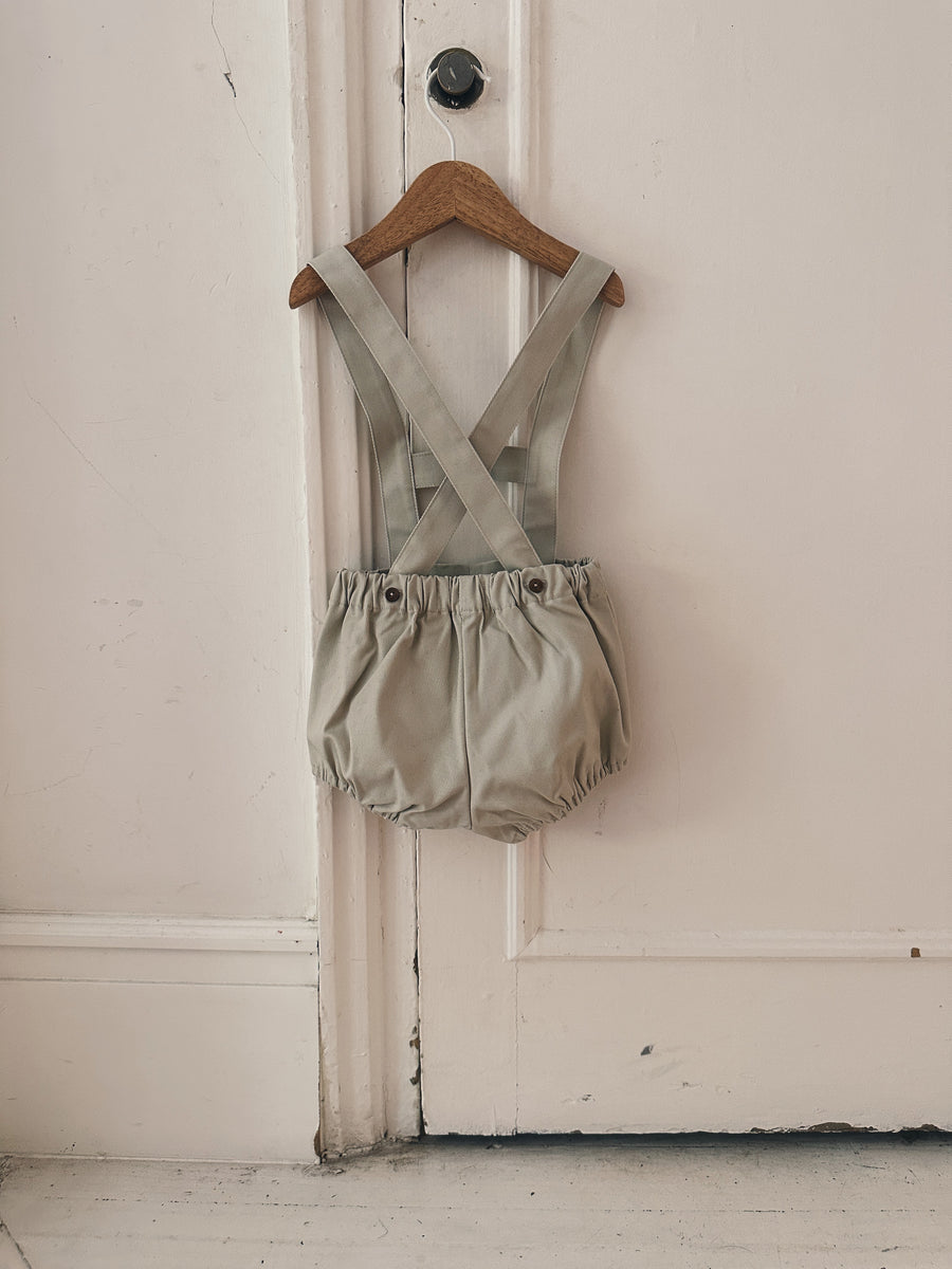 Peto H Denim Beige