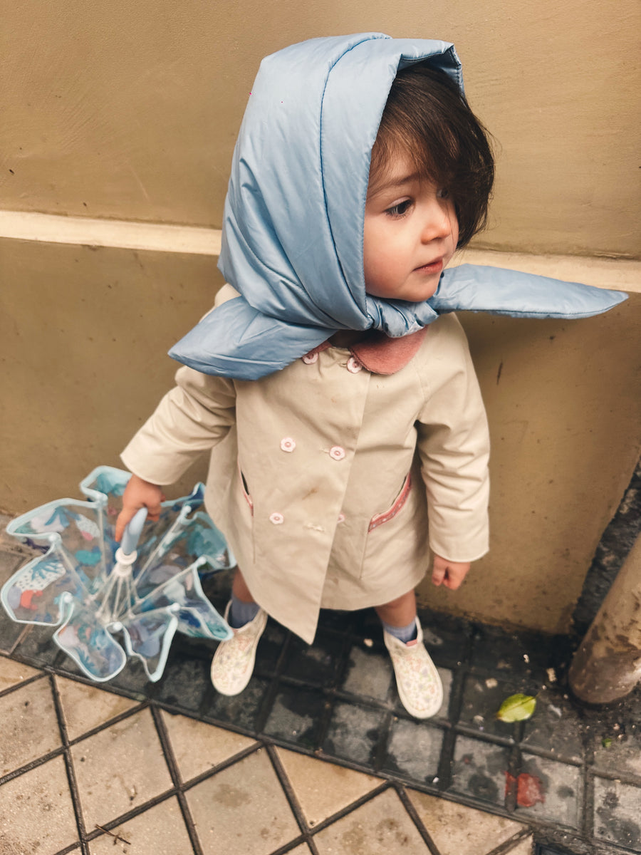 Caperucita Azul Bebé