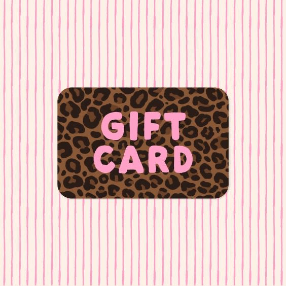 GIFT CARD