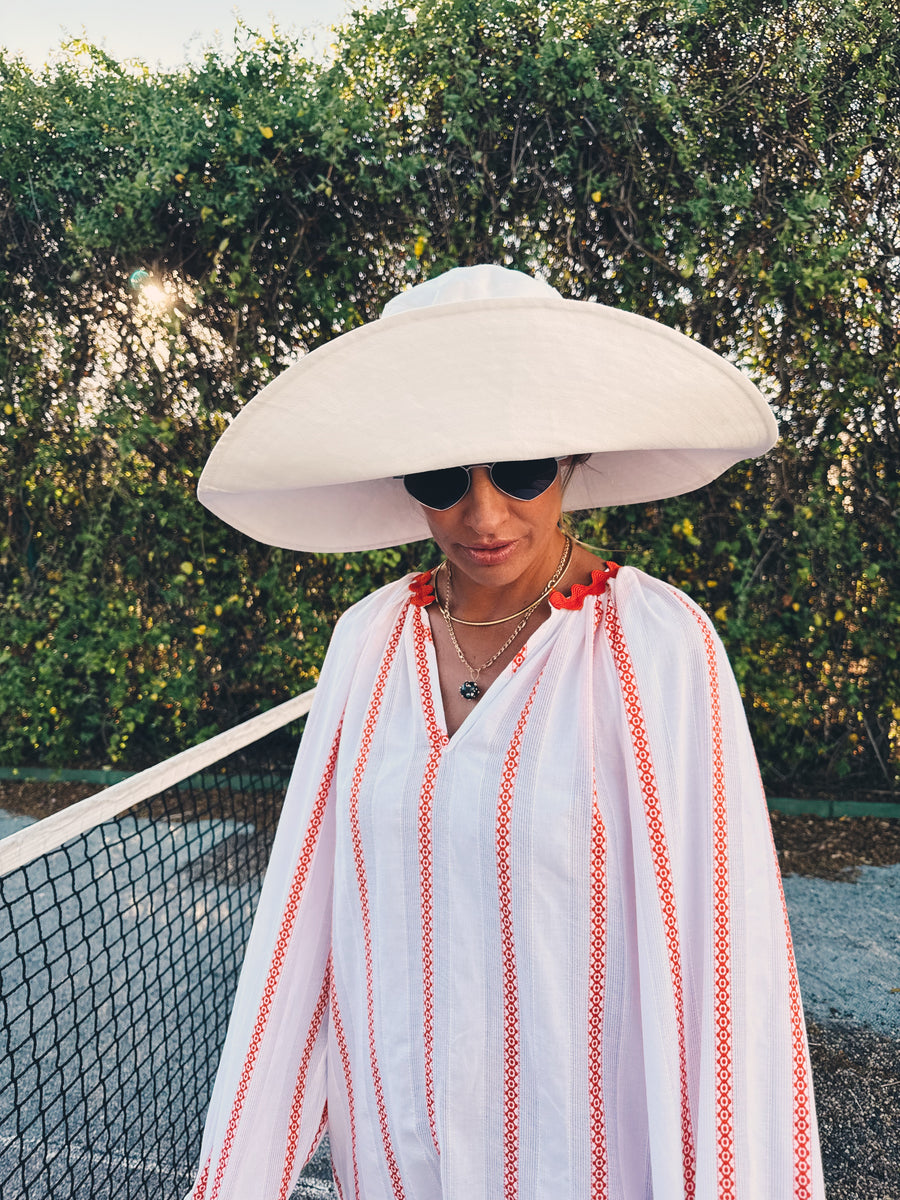 Kaftan Coral MUJER