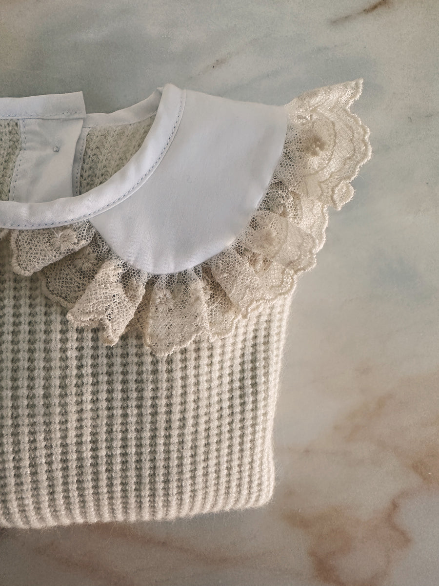 Jersey Punto Beige