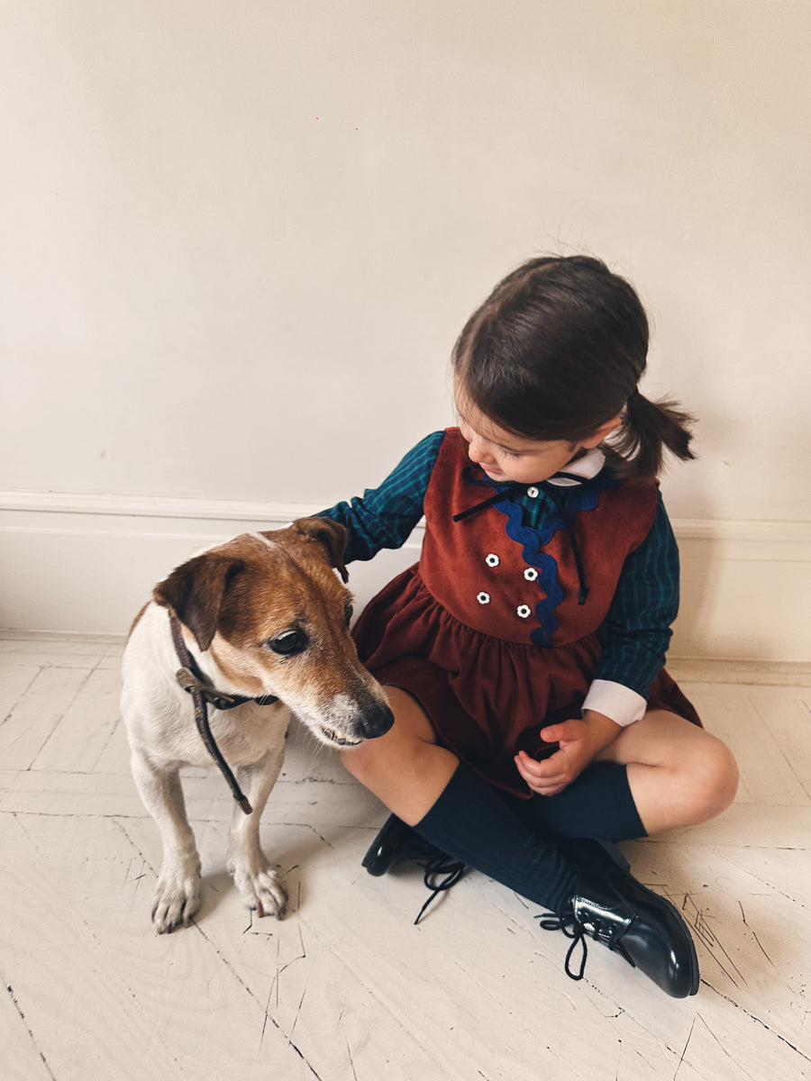 Pichi Tirolés Pana Caldero