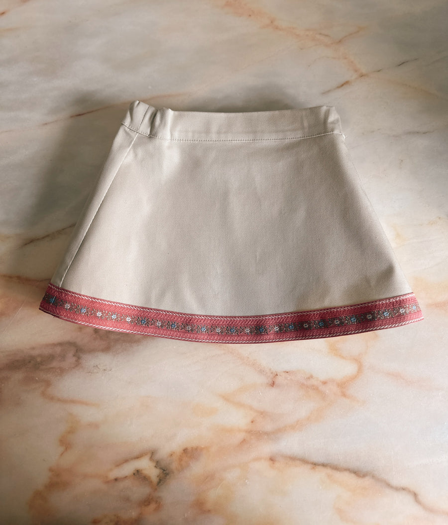 Faldita Sarga Beige