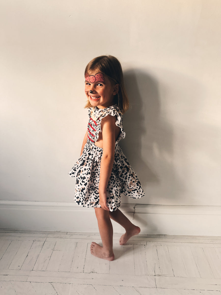 Vestido Nido Animal Print