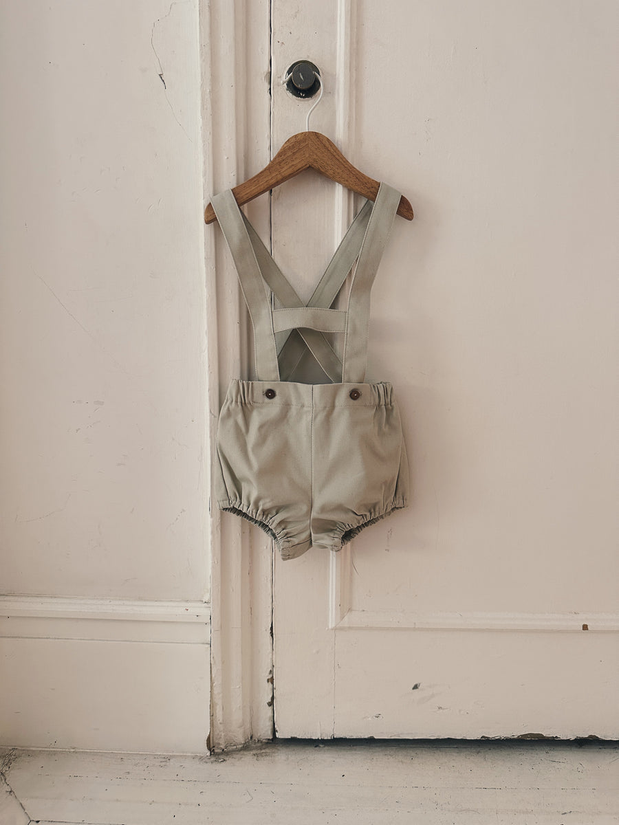 Peto H Denim Beige