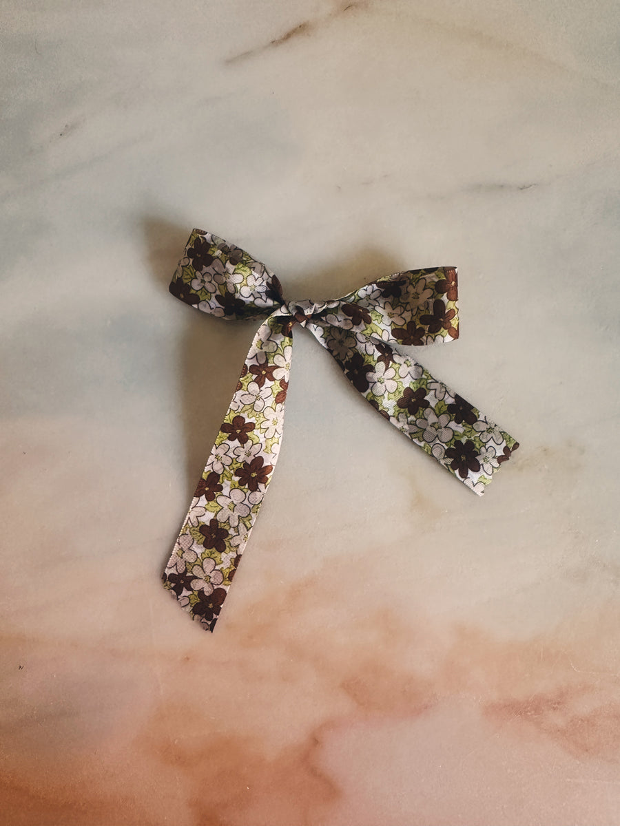 Lazo Flores Tierra (1m.)