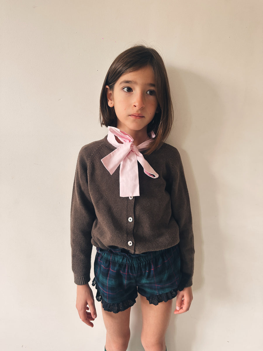 Blusa Lazo Oxford Rosita