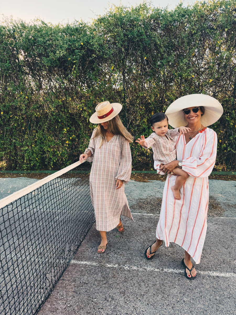 Kaftan Coral MUJER