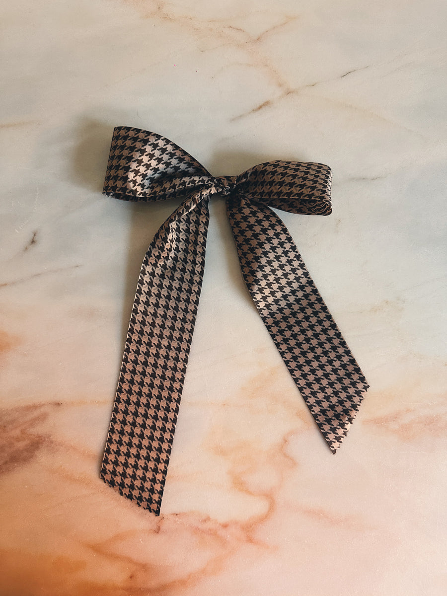 Lazo Pata de Gallo Camel (1m.)