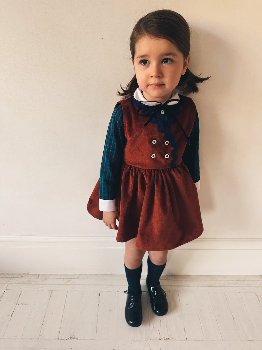 Pichi Tirolés Pana Caldero