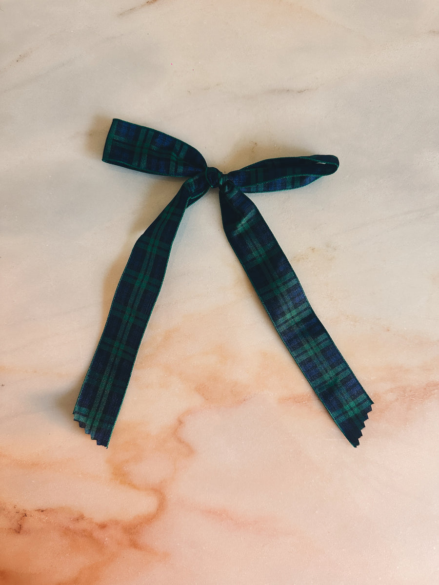 Lazo Escocés Azul (1m.)