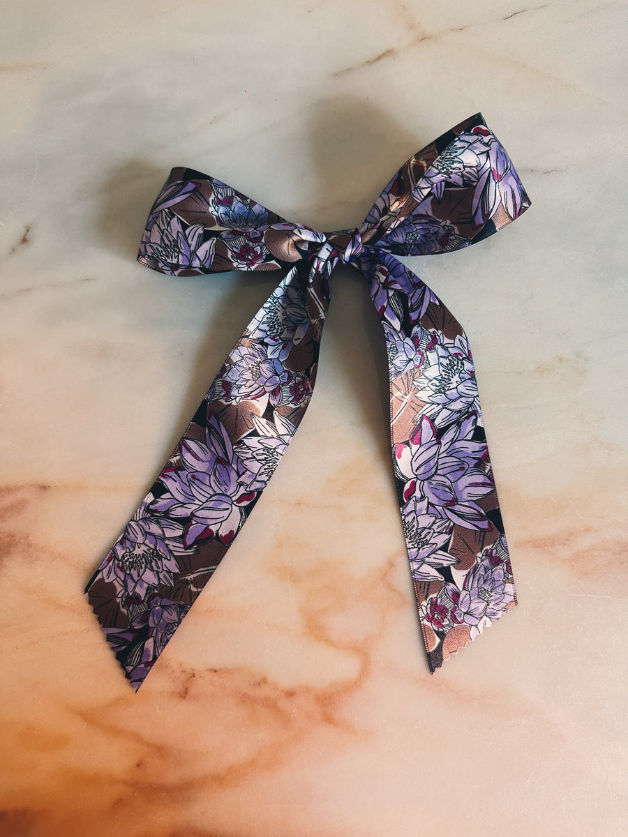 Lazo Flor de Loto (1m.)