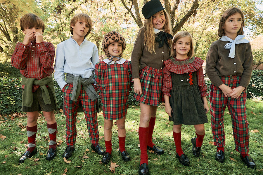 Pichi Tirolés Pana verde