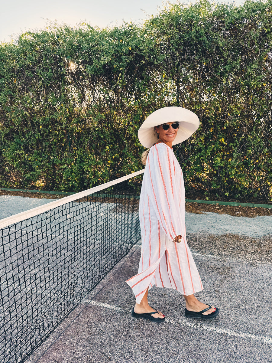 Kaftan Coral MUJER