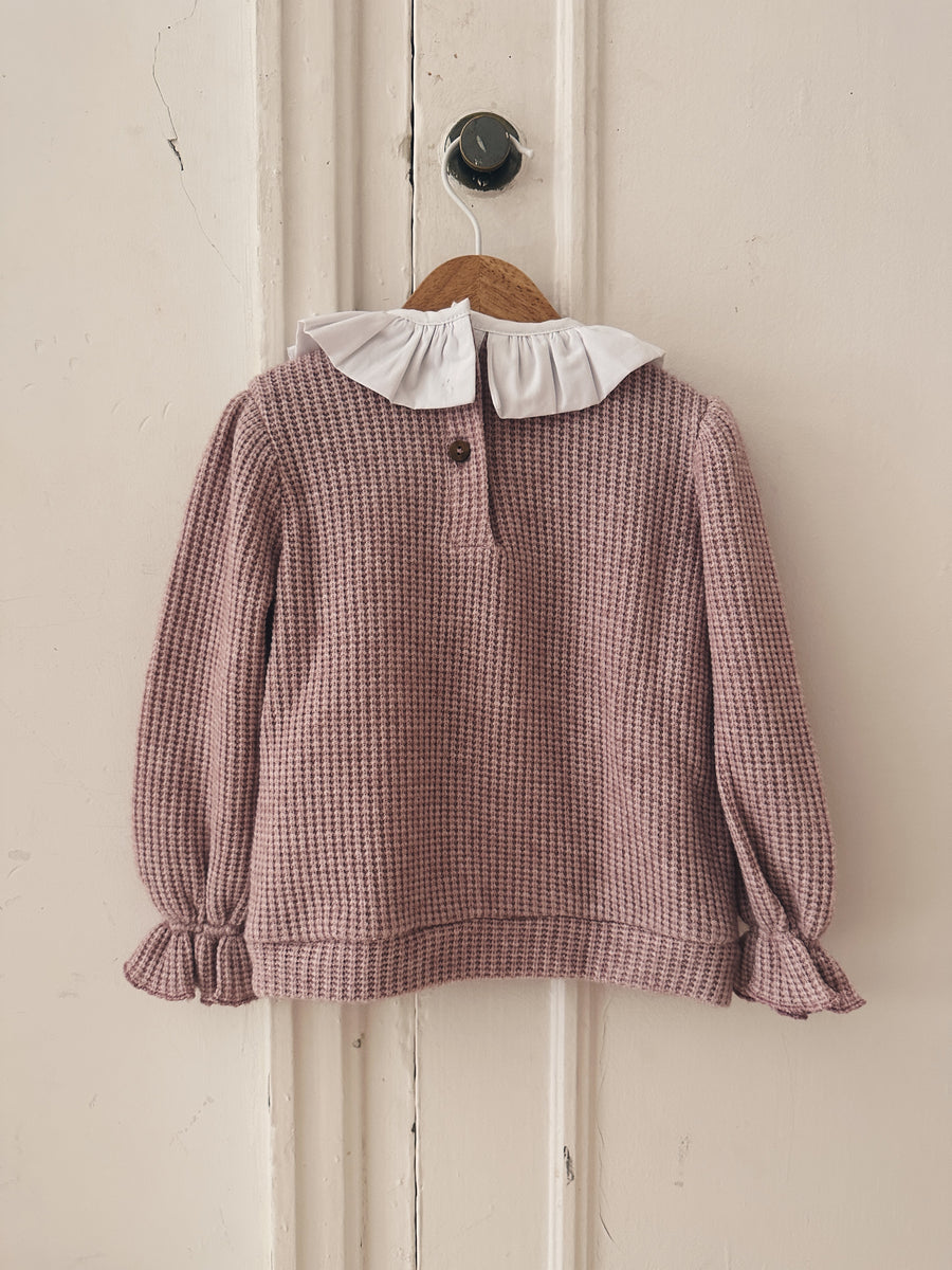 Jersey Punto Rosa