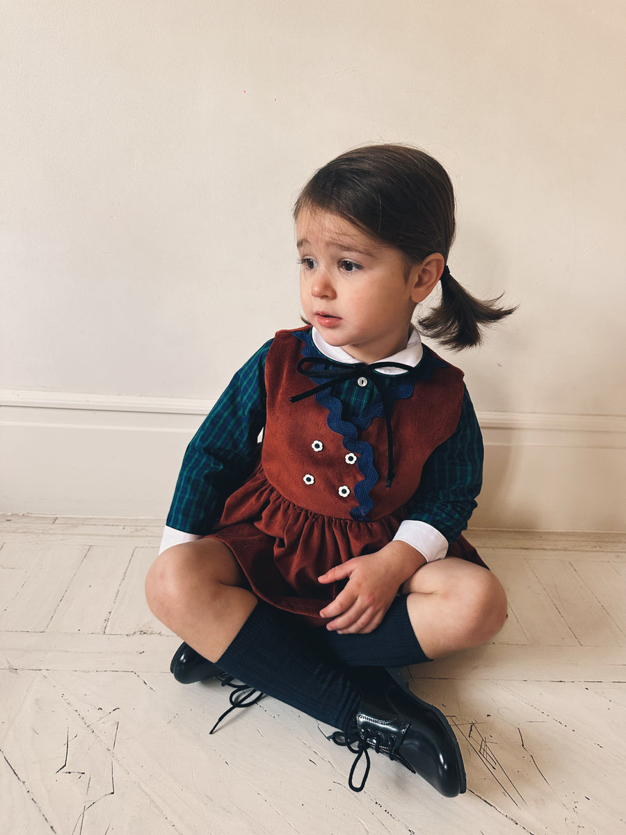 Pichi Tirolés Pana Caldero