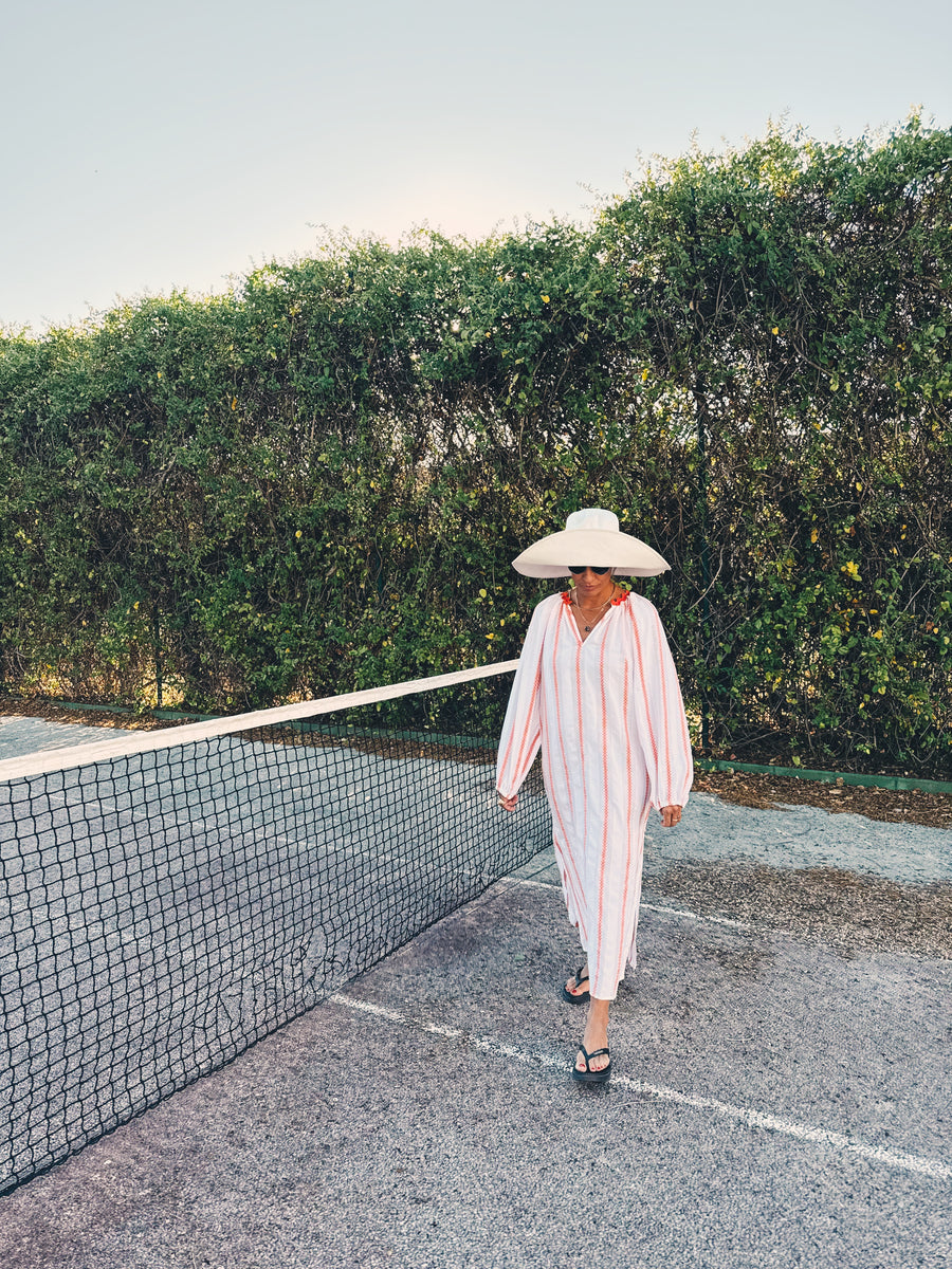 Kaftan Coral MUJER