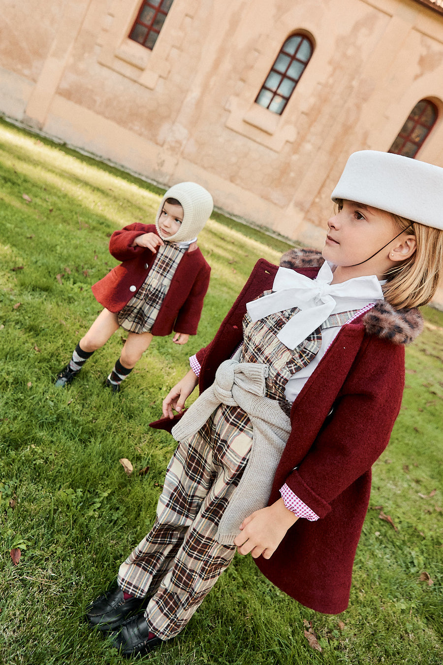 Blusa Lazo Oxford Blanco