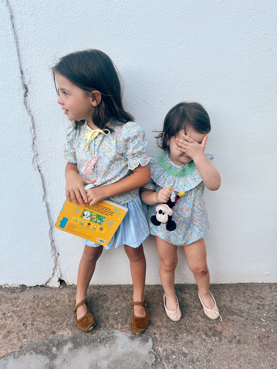 Ranita Smock Liberty