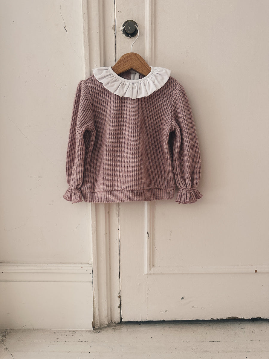 Jersey Punto Rosa