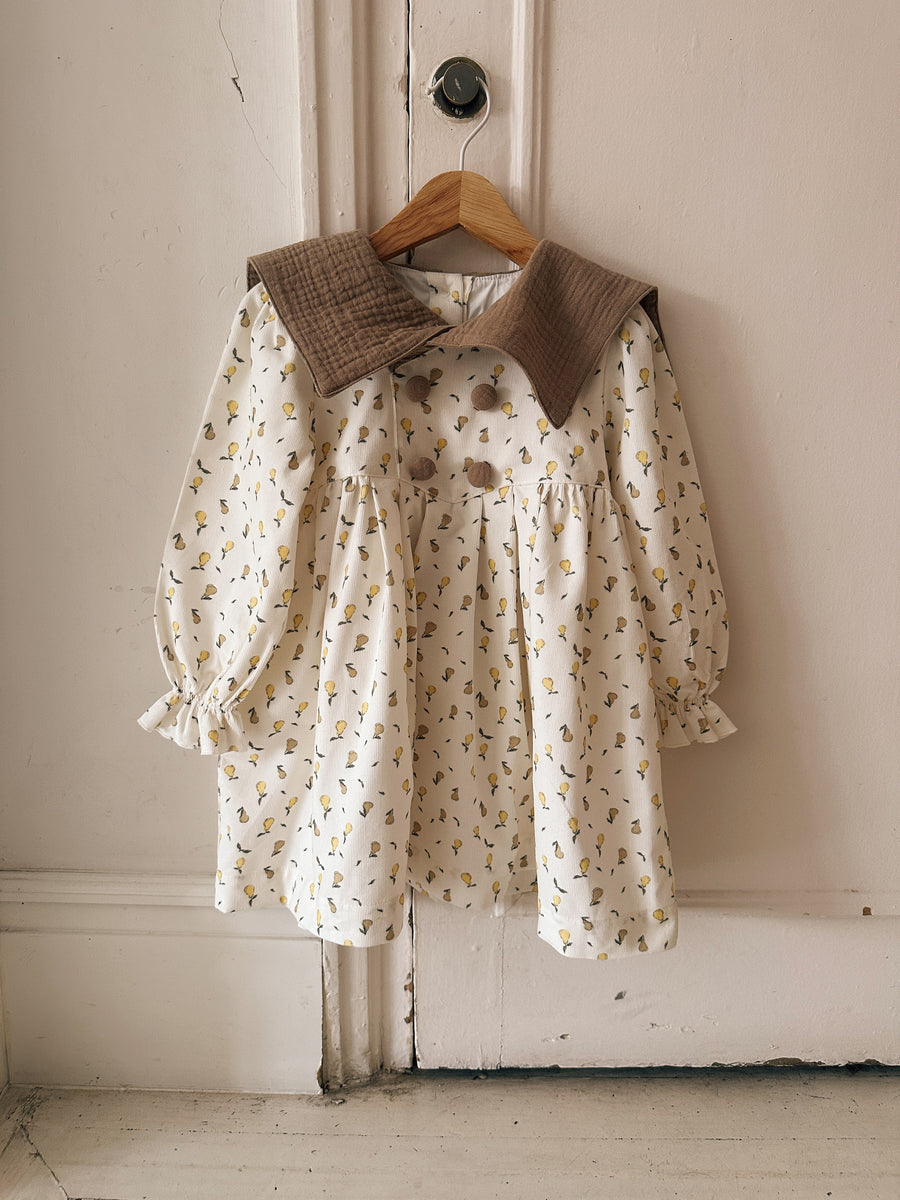Vestido Marinero Peras