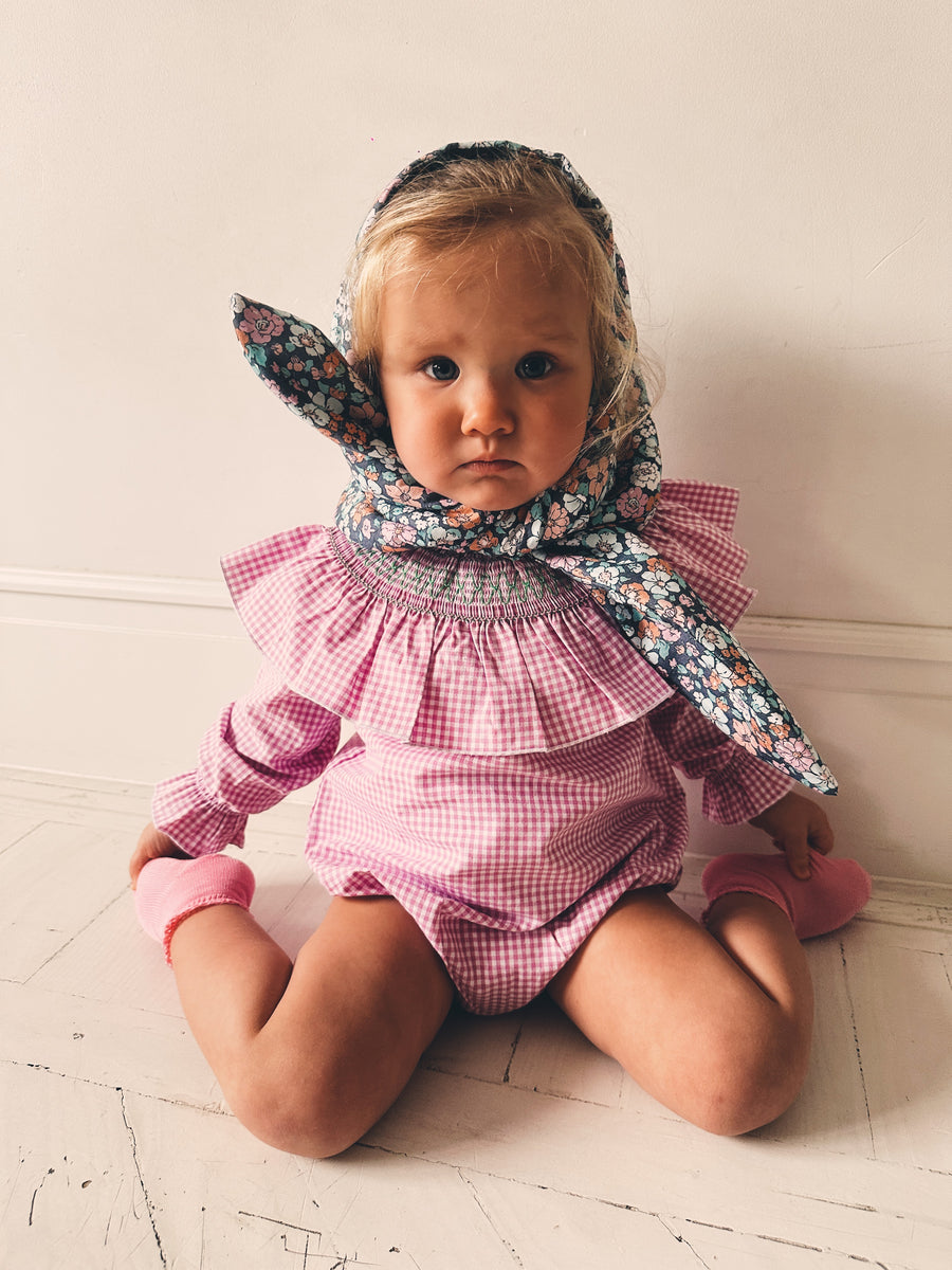 Ranita Smock Vichy Rosita