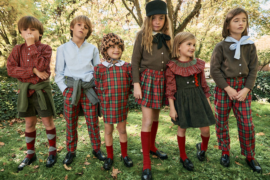 Pichi Tirolés Pana verde