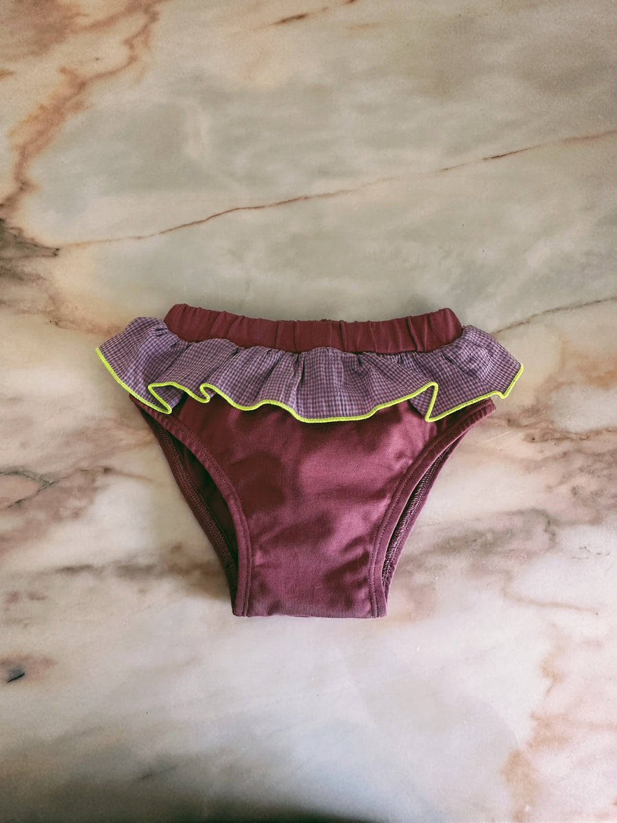 Cubrepañal de Baño Rosa