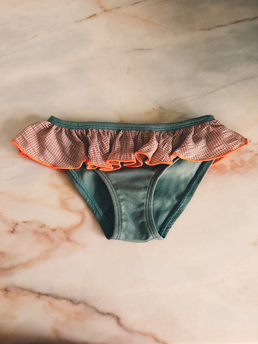 Braguita de Baño Verde