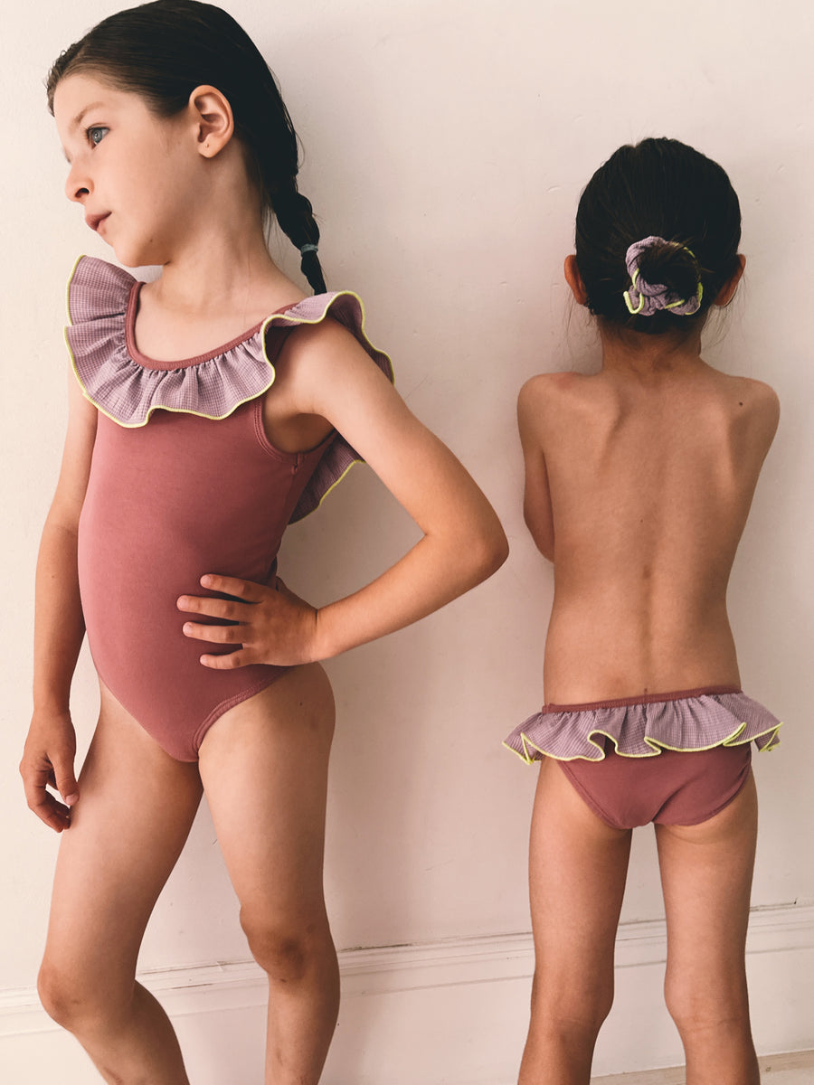 Braguita de Baño Rosa