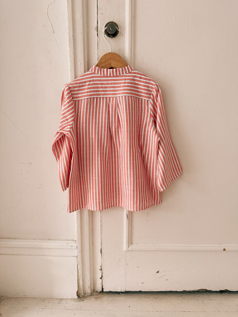 Camisa Mao Rayas Fresón