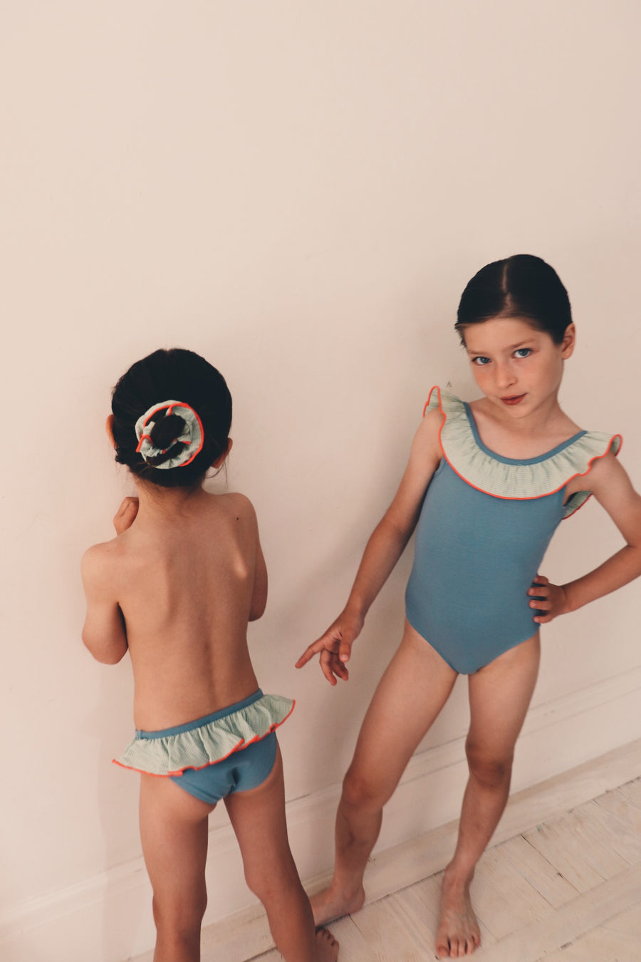 Braguita de Baño Azul