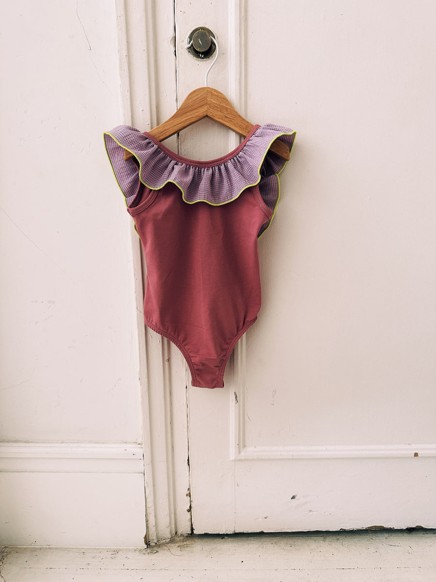 Traje de Baño Rosa