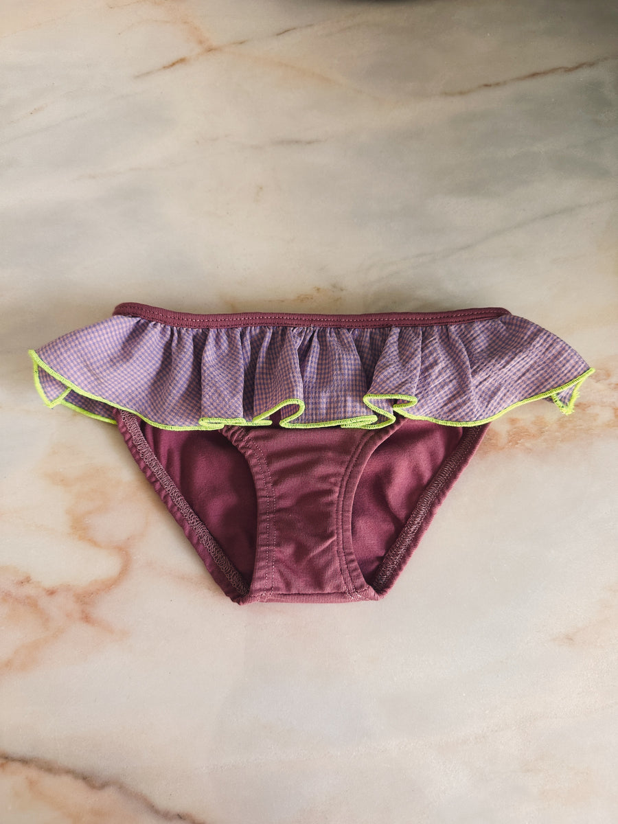 Braguita de Baño Rosa