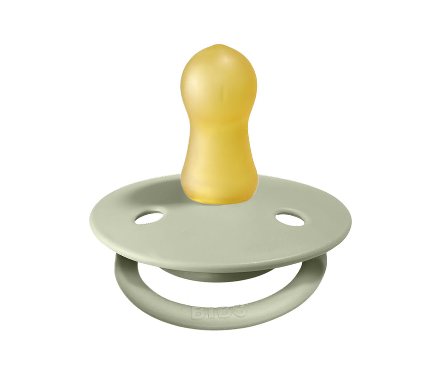 Chupete Bibs Verde De Lux