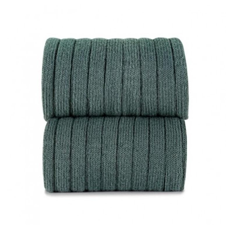 Leotardo canalé Cóndor -  verde