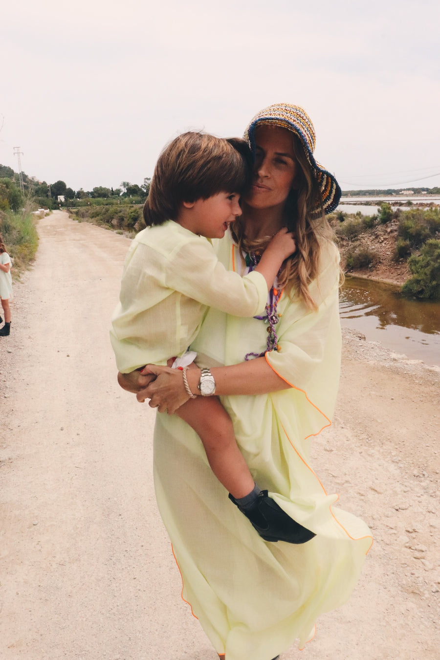 Kaftan Sexy Mamma Lima