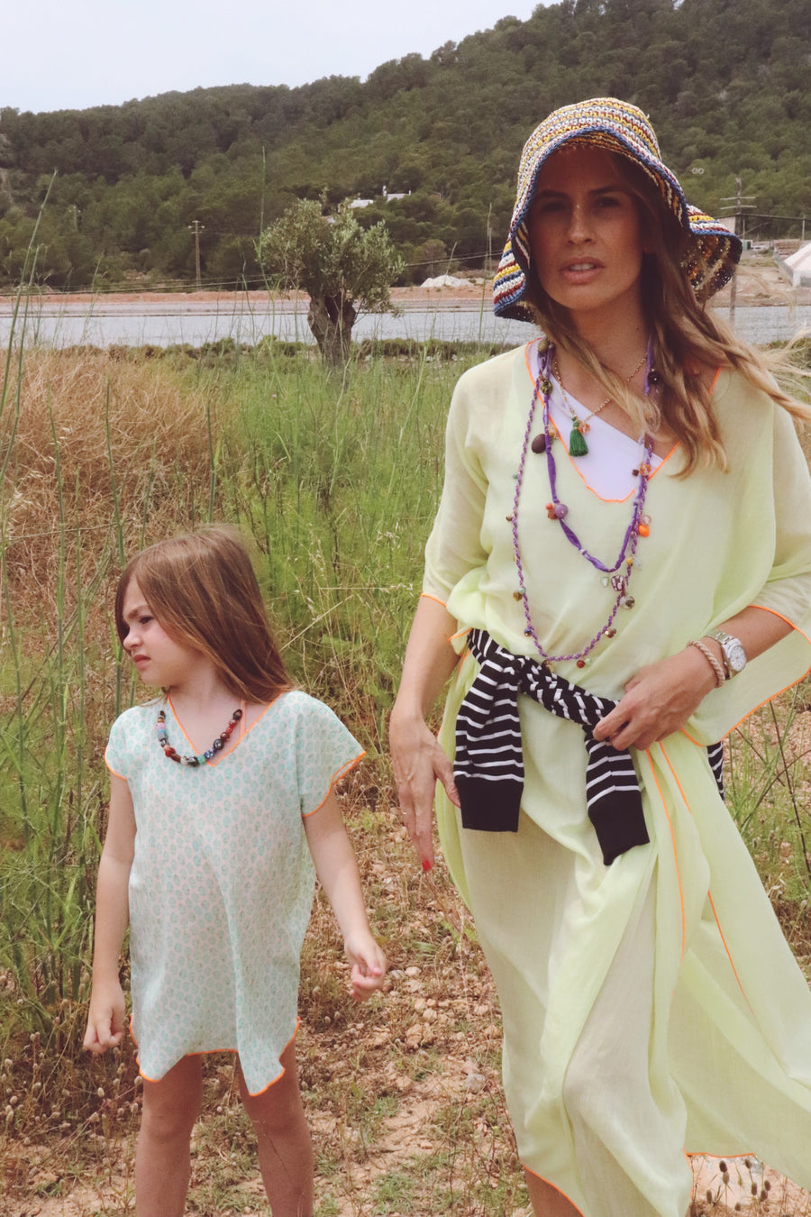 Kaftan Sexy Mamma Lima