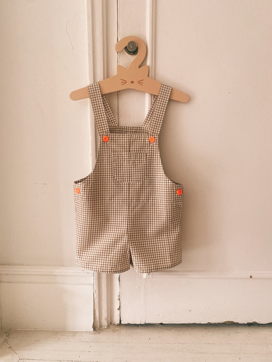 Peto Vichy Beige