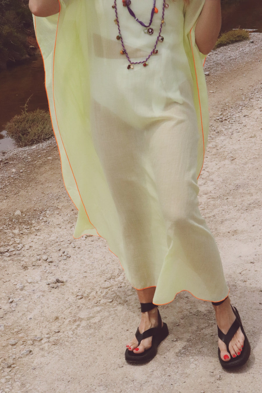 Kaftan Sexy Mamma Lima