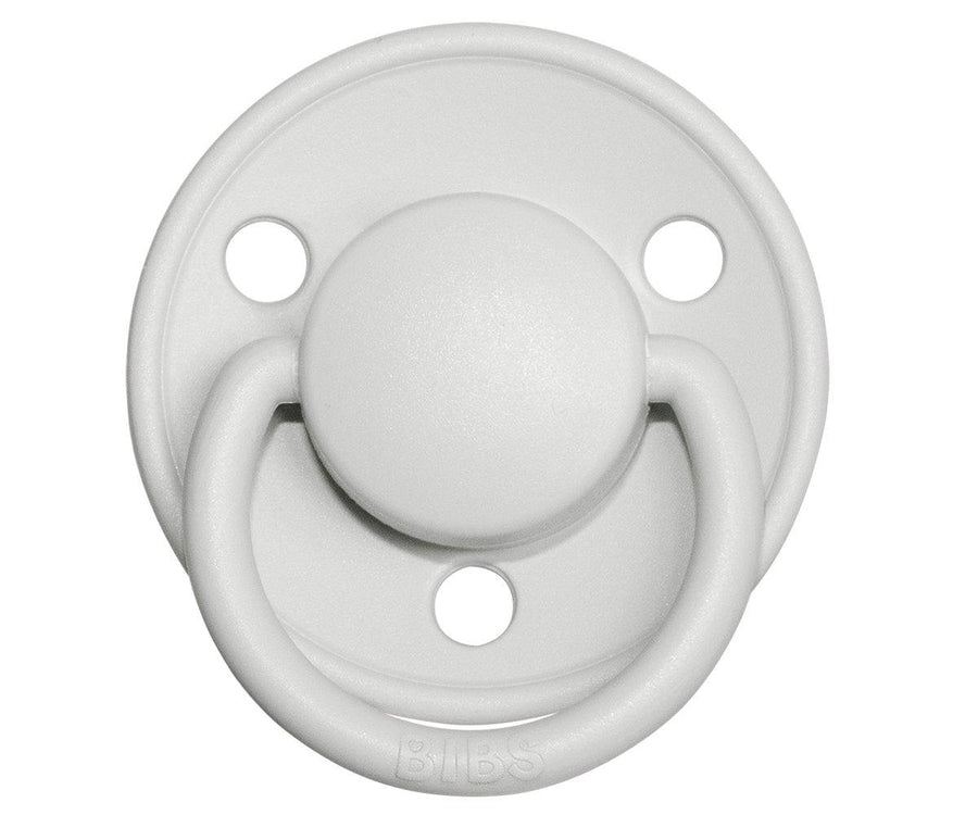 Chupete Bibs Gris Claroto De Lux