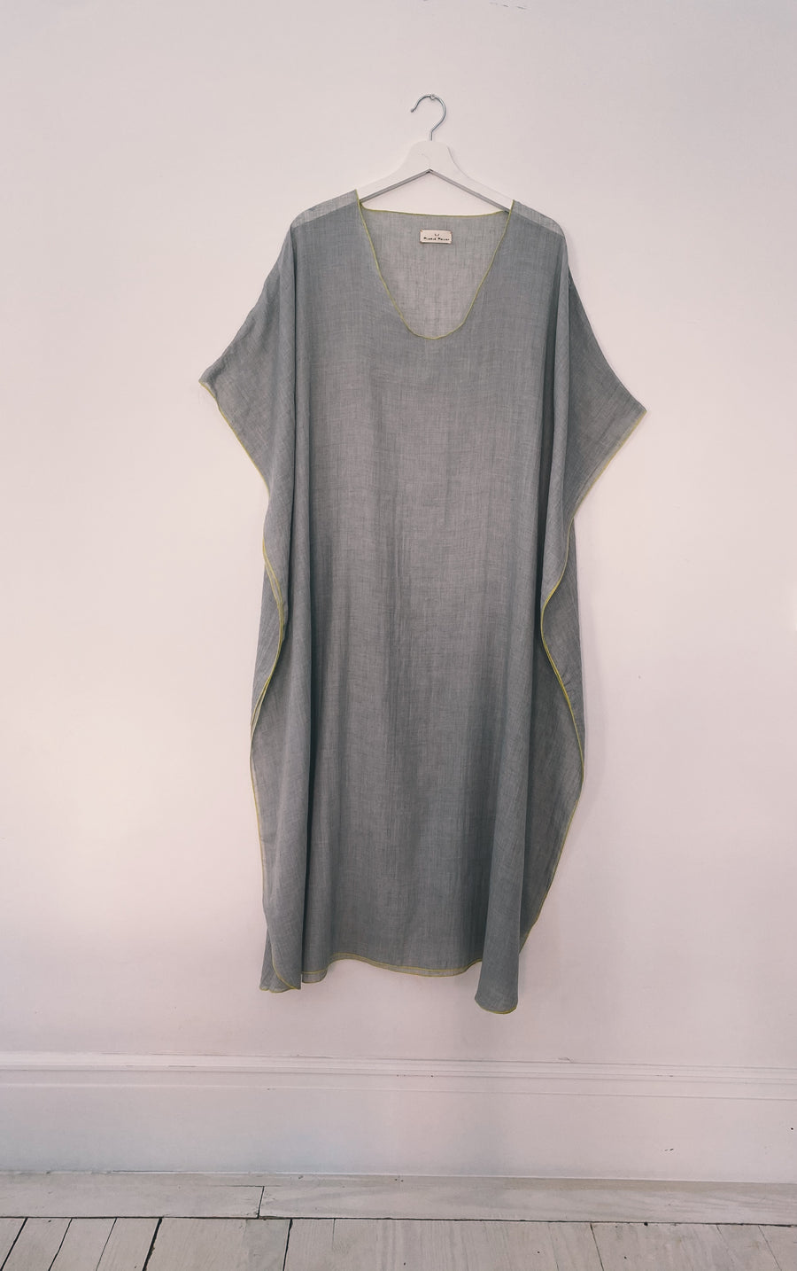 Kaftan Sexy Mamma Gris